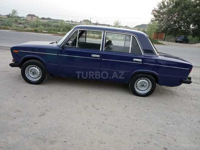 LADA (VAZ) 2106 1986, 210,000 km - 1.3 l - Salyan