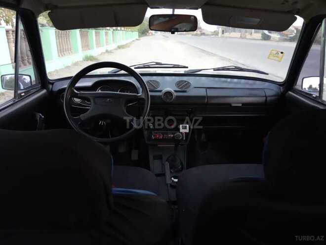 LADA (VAZ) 2106 1986, 210,000 km - 1.3 l - Salyan