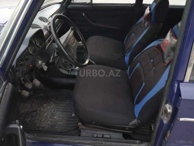 LADA (VAZ) 2106 1986, 210,000 km - 1.3 l - Salyan