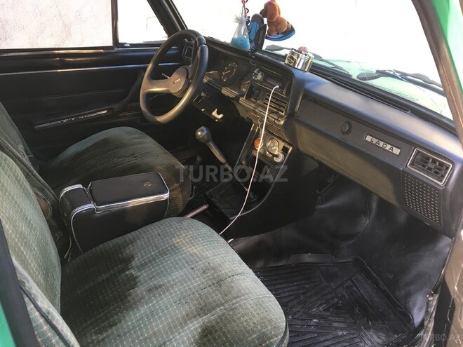 LADA (VAZ) 21011 1976, 155,000 km - 1.3 l - Bakı