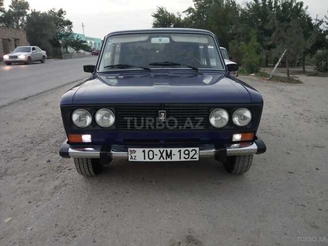 LADA (VAZ) 2106 1986, 210,000 km - 1.3 l - Salyan