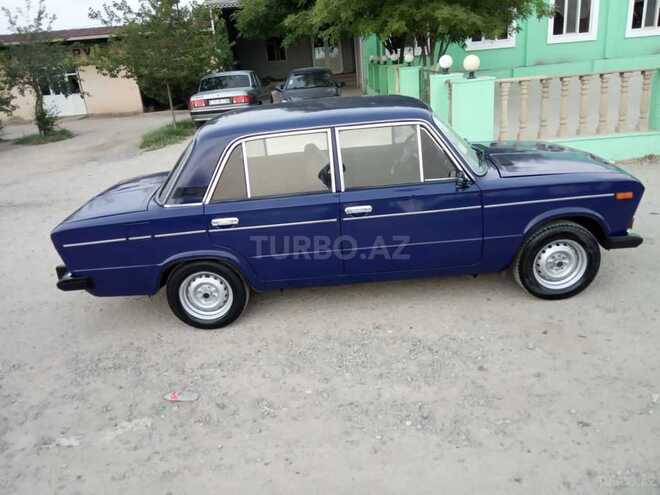 LADA (VAZ) 2106 1986, 210,000 km - 1.3 l - Salyan