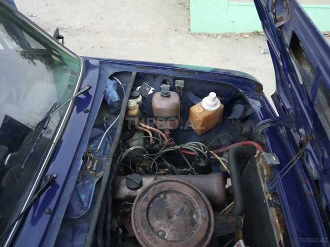 LADA (VAZ) 2106 1986, 210,000 km - 1.3 l - Salyan