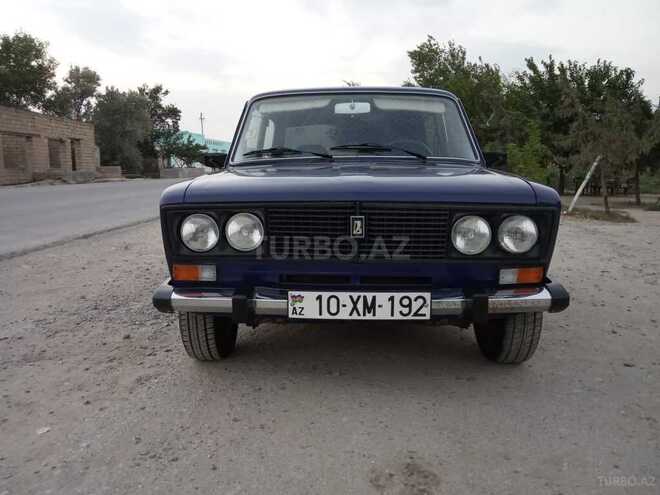 LADA (VAZ) 2106 1986, 210,000 km - 1.3 l - Salyan