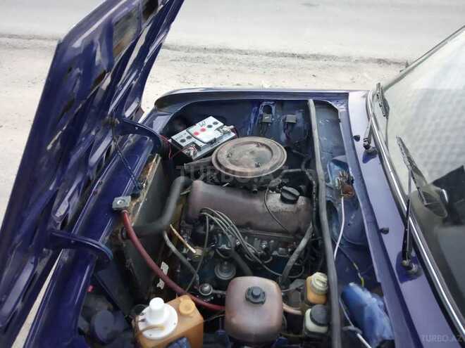 LADA (VAZ) 2106 1986, 210,000 km - 1.3 l - Salyan