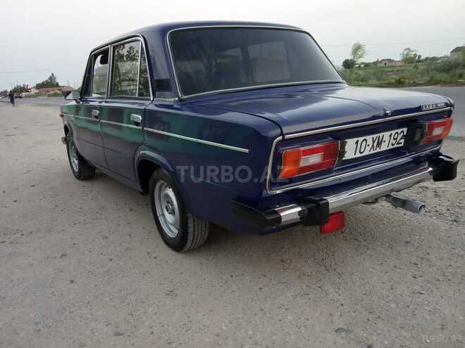 LADA (VAZ) 2106 1986, 210,000 km - 1.3 l - Salyan
