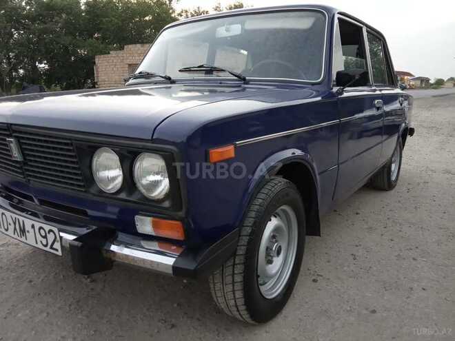 LADA (VAZ) 2106 1986, 210,000 km - 1.3 l - Salyan