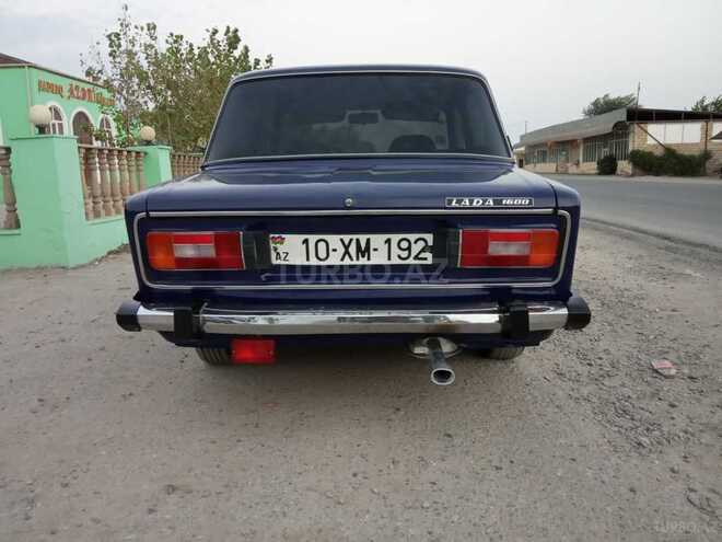 LADA (VAZ) 2106 1986, 210,000 km - 1.3 l - Salyan