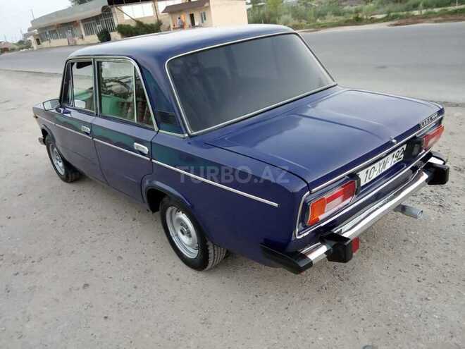 LADA (VAZ) 2106 1986, 210,000 km - 1.3 l - Salyan