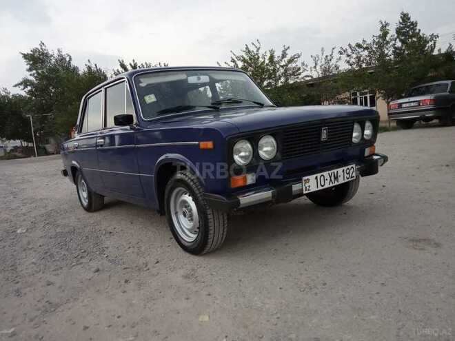 LADA (VAZ) 2106 1986, 210,000 km - 1.3 l - Salyan