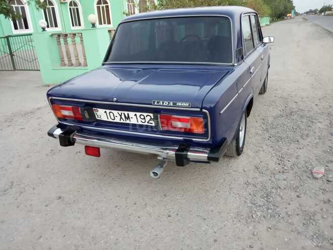 LADA (VAZ) 2106 1986, 210,000 km - 1.3 l - Salyan