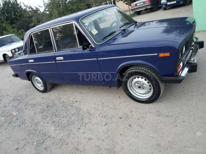 LADA (VAZ) 2106 1986, 210,000 km - 1.3 l - Salyan