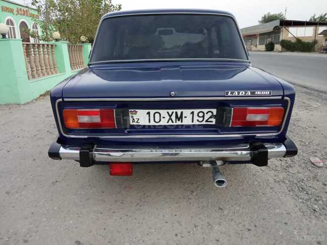 LADA (VAZ) 2106 1986, 210,000 km - 1.3 l - Salyan