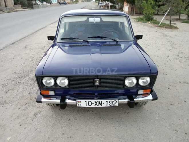 LADA (VAZ) 2106 1986, 210,000 km - 1.3 l - Salyan