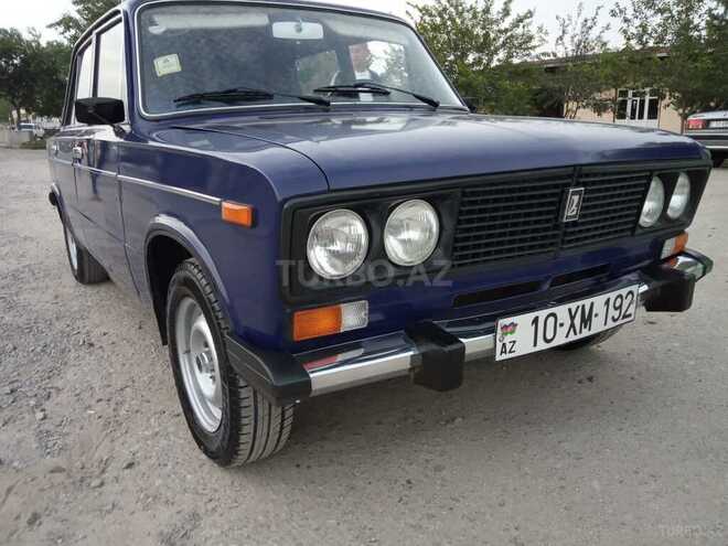 LADA (VAZ) 2106 1986, 210,000 km - 1.3 l - Salyan