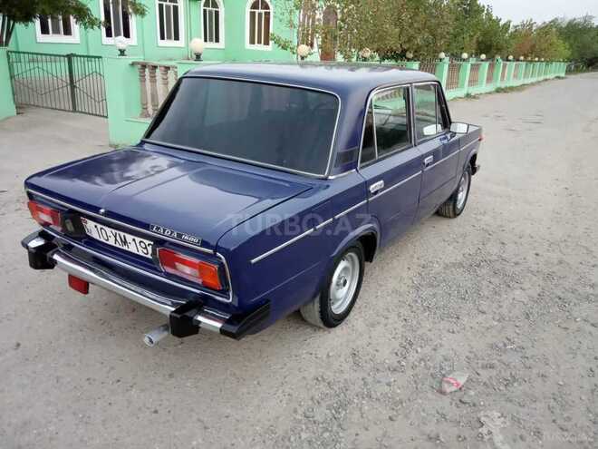 LADA (VAZ) 2106 1986, 210,000 km - 1.3 l - Salyan