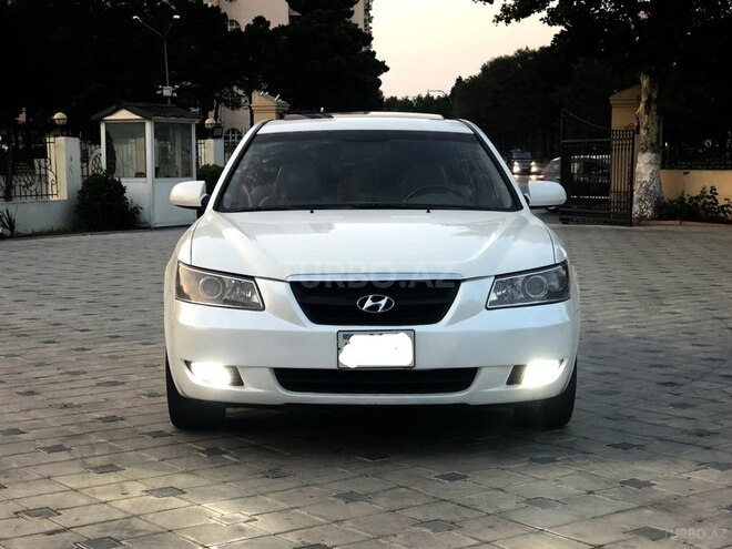 Hyundai Sonata 2007, 153,000 km - 2.4 л - Bakı