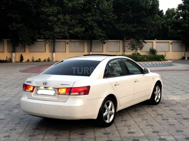 Hyundai Sonata 2007, 153,000 km - 2.4 л - Bakı