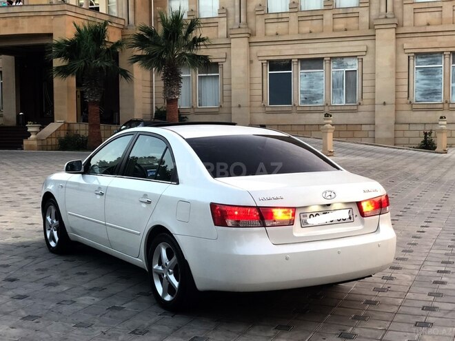 Hyundai Sonata 2007, 153,000 km - 2.4 л - Bakı