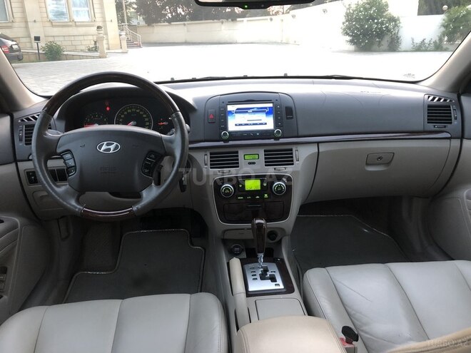 Hyundai Sonata 2007, 153,000 km - 2.4 л - Bakı