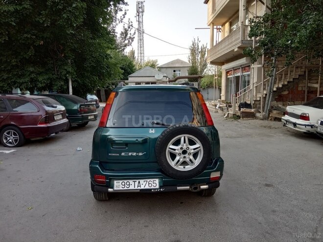 Honda CR-V 1998, 330,000 km - 2.0 л - Bakı
