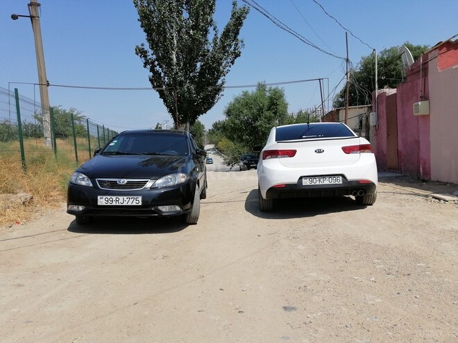 Kia Cerato 2009, 210,000 km - 1.6 l - Bakı