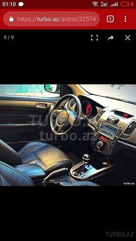 Kia Cerato 2009, 210,000 km - 1.6 l - Bakı