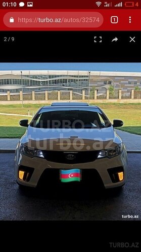 Kia Cerato 2009, 210,000 km - 1.6 l - Bakı