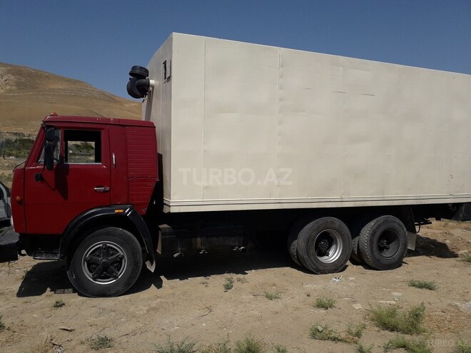 KamAz 53212 1993, 180 km - 5.3 l - Bakı