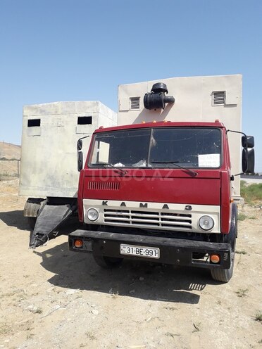 KamAz 53212 1993, 180 km - 5.3 l - Bakı
