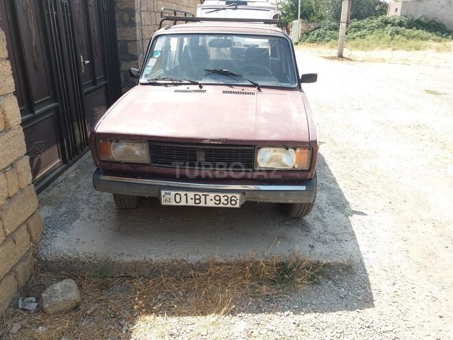 LADA (VAZ) 2104 2002, 120,546 km - 1.5 l - Bakı