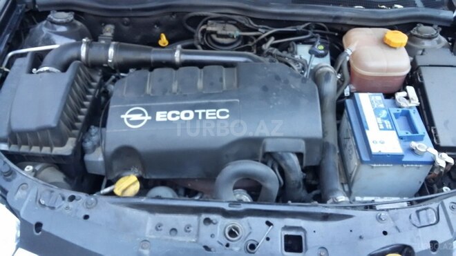 Opel Astra 2008, 211,500 km - 1.3 l - Bakı