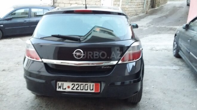 Opel Astra 2008, 211,500 km - 1.3 l - Bakı