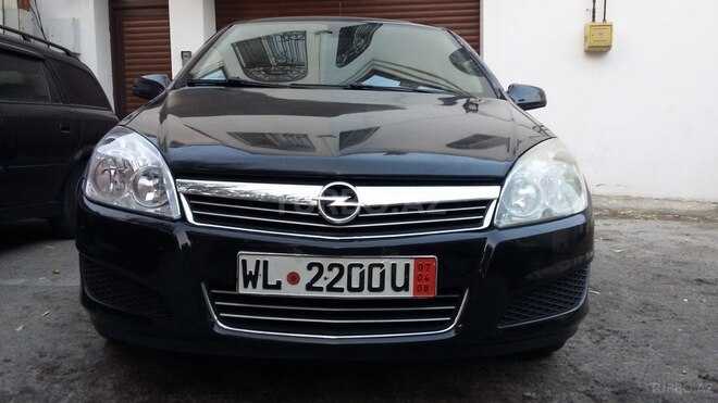 Opel Astra 2008, 211,500 km - 1.3 l - Bakı