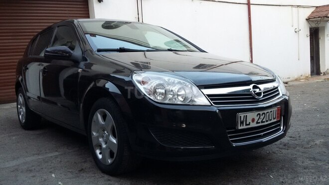 Opel Astra 2008, 211,500 km - 1.3 l - Bakı