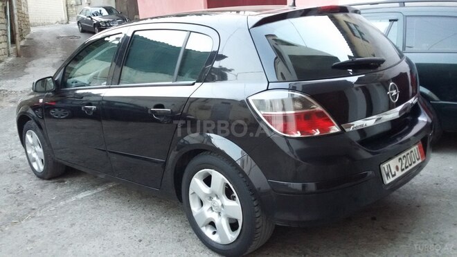 Opel Astra 2008, 211,500 km - 1.3 l - Bakı