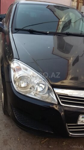 Opel Astra 2008, 211,500 km - 1.3 l - Bakı
