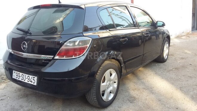 Opel Astra 2008, 211,500 km - 1.3 l - Bakı