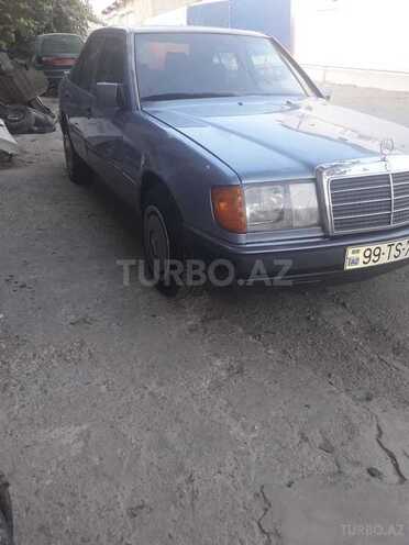 Mercedes E 200 1989, 112,431 km - 0.2 л - Bakı