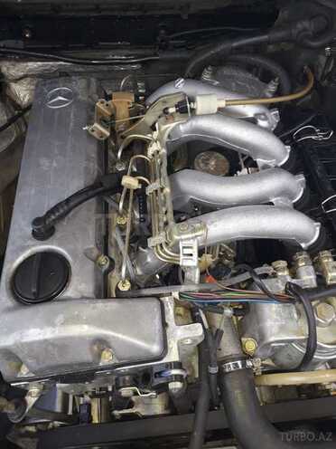 Mercedes E 200 1989, 112,431 km - 0.2 л - Bakı