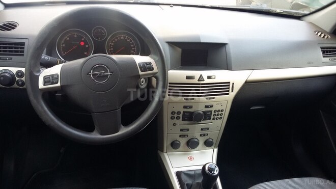 Opel Astra 2008, 225,000 km - 1.3 l - Bakı