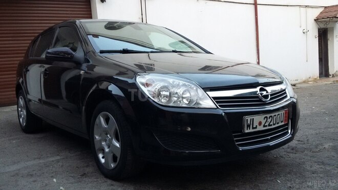Opel Astra 2008, 225,000 km - 1.3 l - Bakı