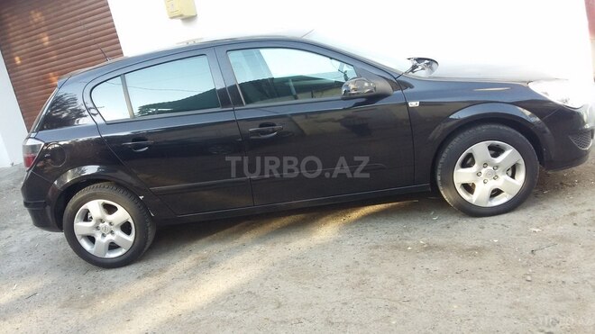 Opel Astra 2008, 225,000 km - 1.3 l - Bakı
