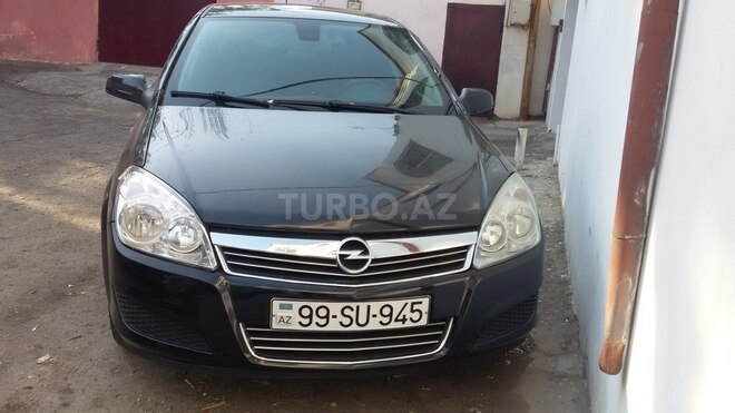 Opel Astra 2008, 225,000 km - 1.3 l - Bakı