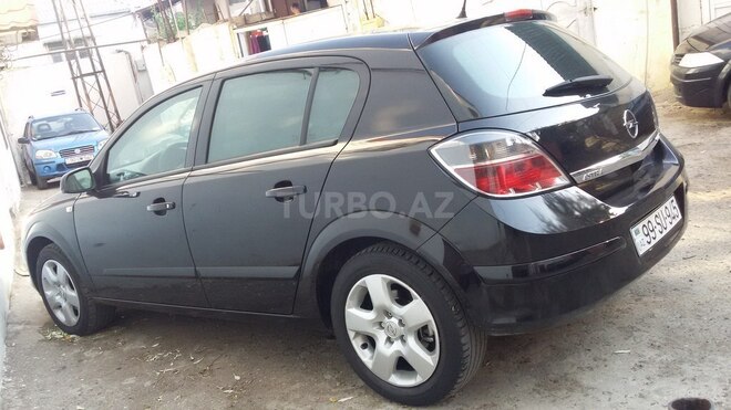 Opel Astra 2008, 225,000 km - 1.3 l - Bakı