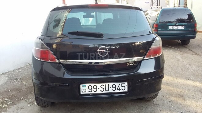 Opel Astra 2008, 225,000 km - 1.3 l - Bakı