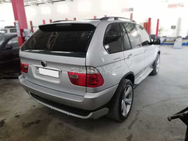 BMW X5 2005, 240,000 km - 3.0 l - Bakı