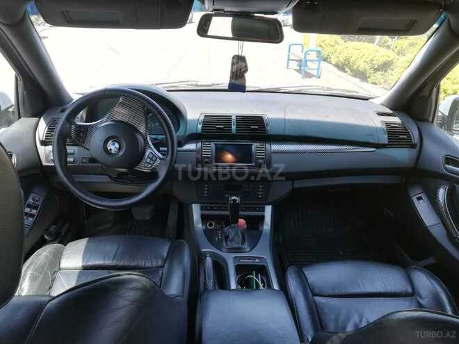 BMW X5 2005, 240,000 km - 3.0 l - Bakı