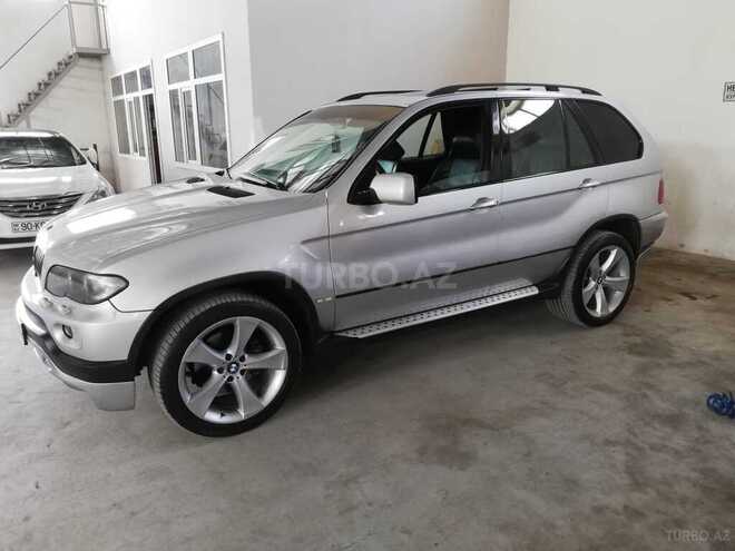 BMW X5 2005, 240,000 km - 3.0 l - Bakı