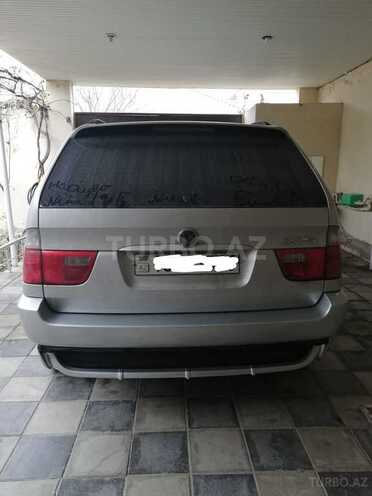 BMW X5 2005, 240,000 km - 3.0 l - Bakı